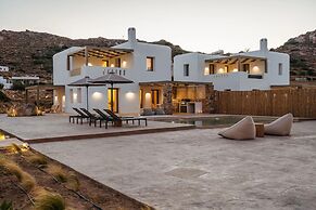Thalelion Villa Private Pool and Jacuzzi