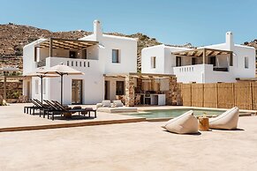 Thalelion Villa Private Pool and Jacuzzi