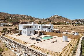 Thalelion Villa Private Pool and Jacuzzi