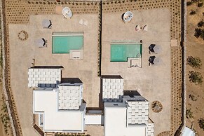Thalelion Villa Private Pool and Jacuzzi