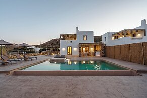Thalelion Villa Private Pool and Jacuzzi