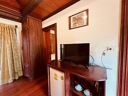 Pumalin Villa