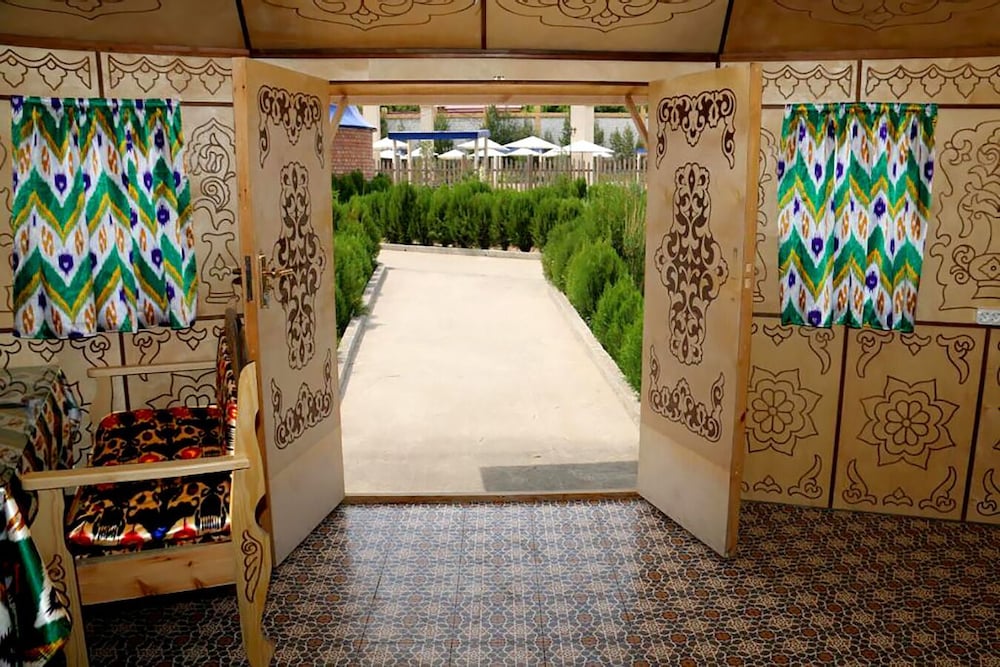 Gumbaz Eco SPA Hotel