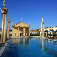 Gumbaz Eco SPA Hotel