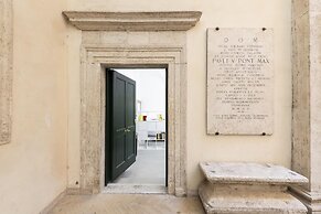 Banchi al Patio - Castel Sant Angelo