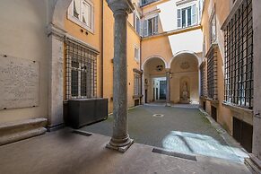 Banchi al Patio - Castel Sant Angelo