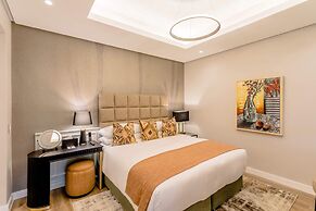 Steyn City Hotel by Saxon
