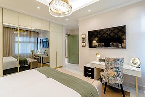 Steyn City Hotel by Saxon