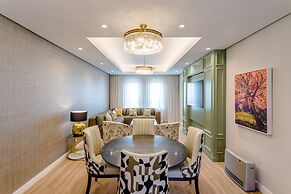 Steyn City Hotel by Saxon