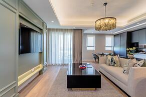 Steyn City Hotel by Saxon