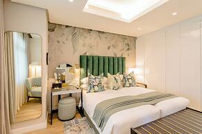 Steyn City Hotel by Saxon