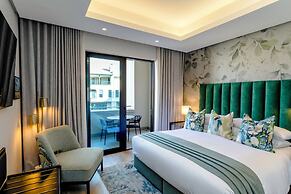 Steyn City Hotel by Saxon