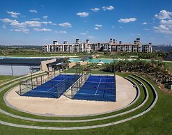 Steyn City Hotel by Saxon