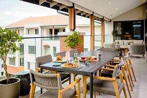 Steyn City Hotel by Saxon