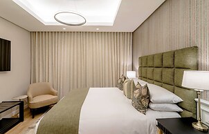 Steyn City Hotel by Saxon