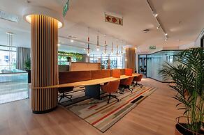 Steyn City Hotel by Saxon