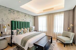Steyn City Hotel by Saxon