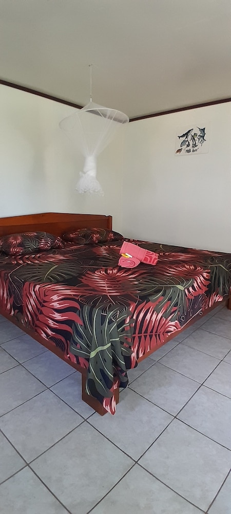 Penu Maurua Lodge