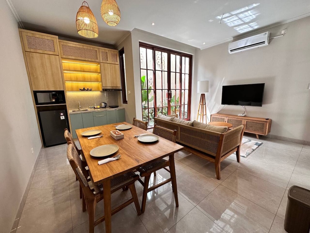 Putu Soemantri Four Persons Villas