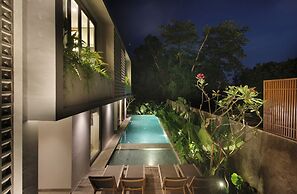 Villa Leceni Canggu by Nakula