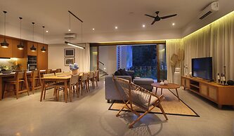 Villa Leceni Canggu by Nakula