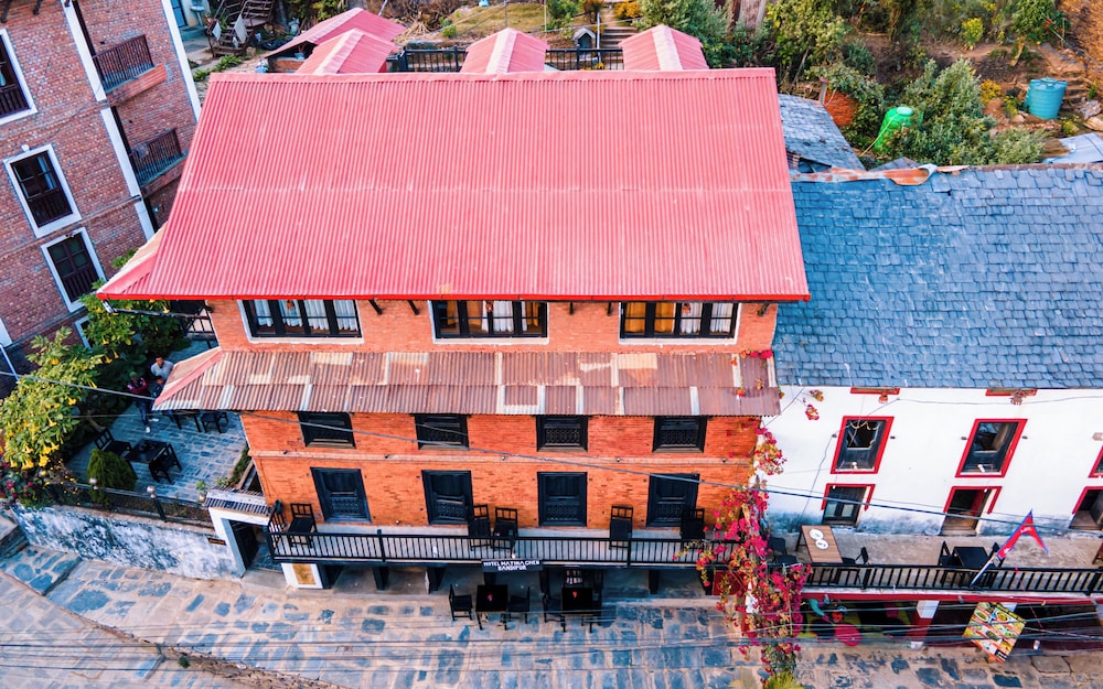 Hotel Matina Chhen