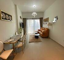OYO HOME 1187 Orion Bldg 1 Bedroom