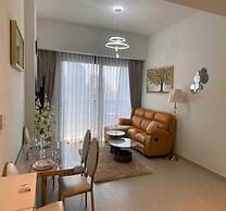 OYO HOME 1187 Orion Bldg 1 Bedroom