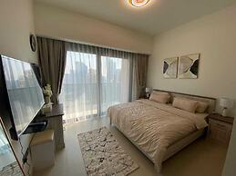 OYO HOME 1187 Orion Bldg 1 Bedroom