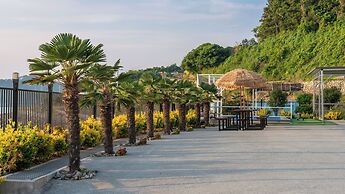 Yeosu Wayo Ocean View Pension