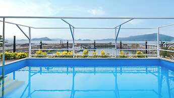 Yeosu Wayo Ocean View Pension
