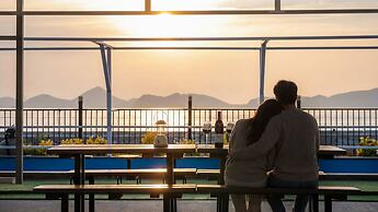 Yeosu Wayo Ocean View Pension