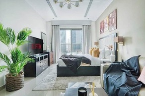 OYO 1183 Home Elite Downtown Studio Premium