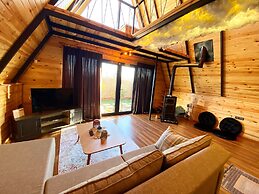 Tolso Wooden Hause
