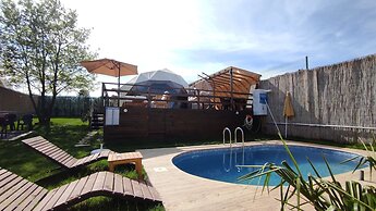 Tolso Wooden Hause
