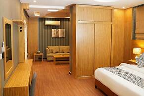 Palette Luxury Credi Hotel