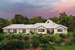 Ninderry Manor- Magical Sunshine Coast Escape