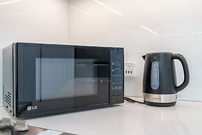 Brand New & Modern Studio JVC