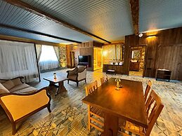 MAS KAZDAĞI GLAMPİNG