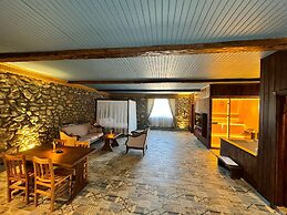 MAS KAZDAĞI GLAMPİNG