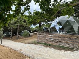 MAS KAZDAĞI GLAMPİNG