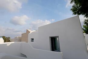 Perissa Blue Dome Rooms