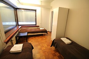 Forenom Apartments Rauhankatu 16