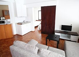 Forenom Apartments Rauhankatu 16