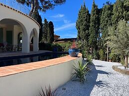 Maison d'Orange - La Pinede