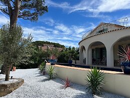 Maison d'Orange - La Pinede