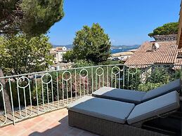 Maison d'Orange - La Pinede