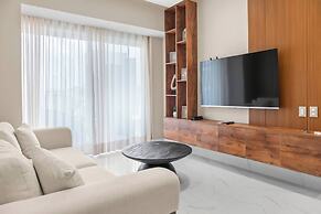 Goistay 1br Chic Terraza Y Lujo