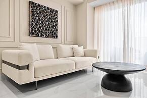 Goistay 1br Chic Terraza Y Lujo