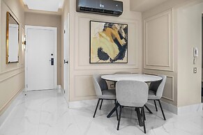 Goistay 1br Chic Terraza Y Lujo